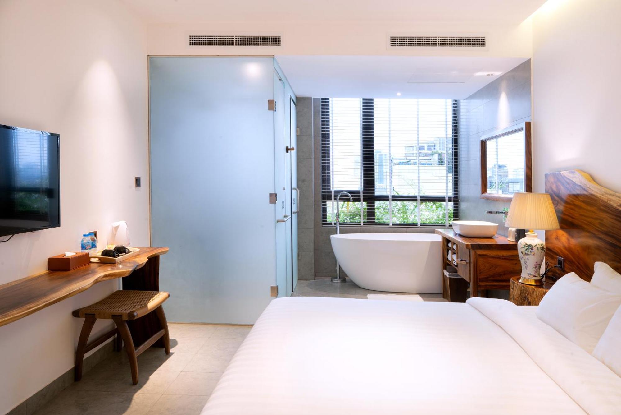 Sky Gem Khách sạn