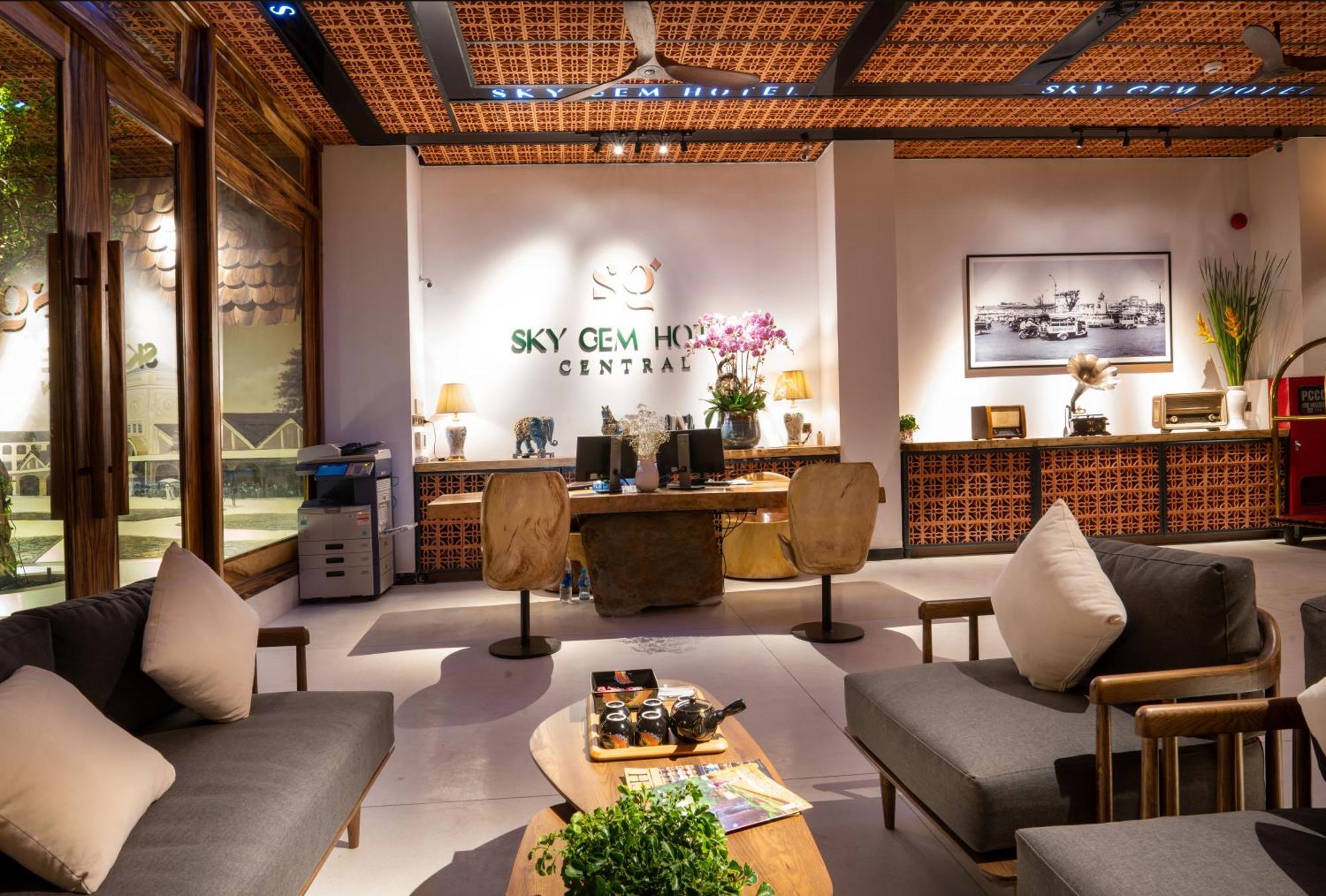 Sky Gem TP. Hồ Chí Minh