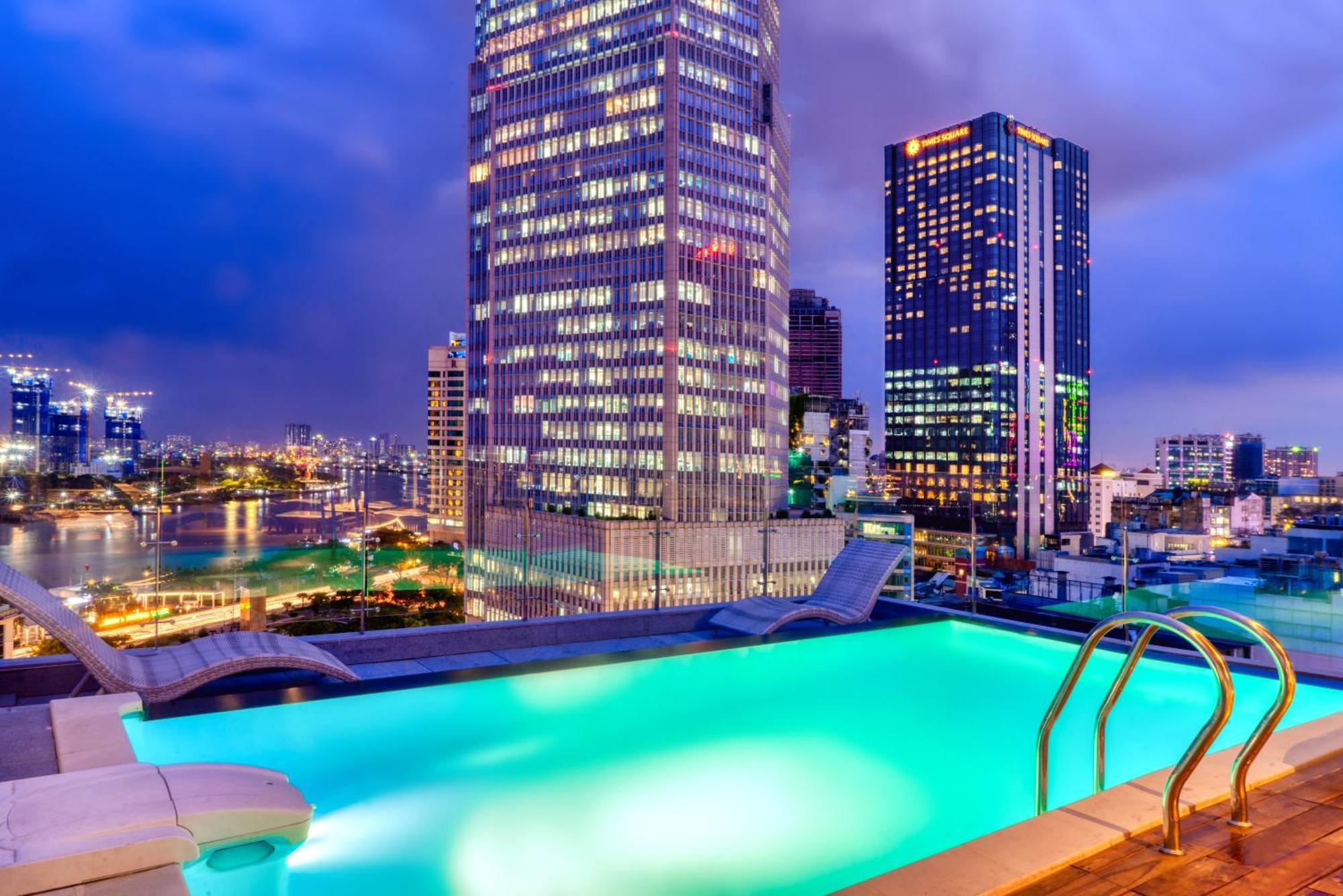 Khách sạn Sky Gem TP. Hồ Chí Minh