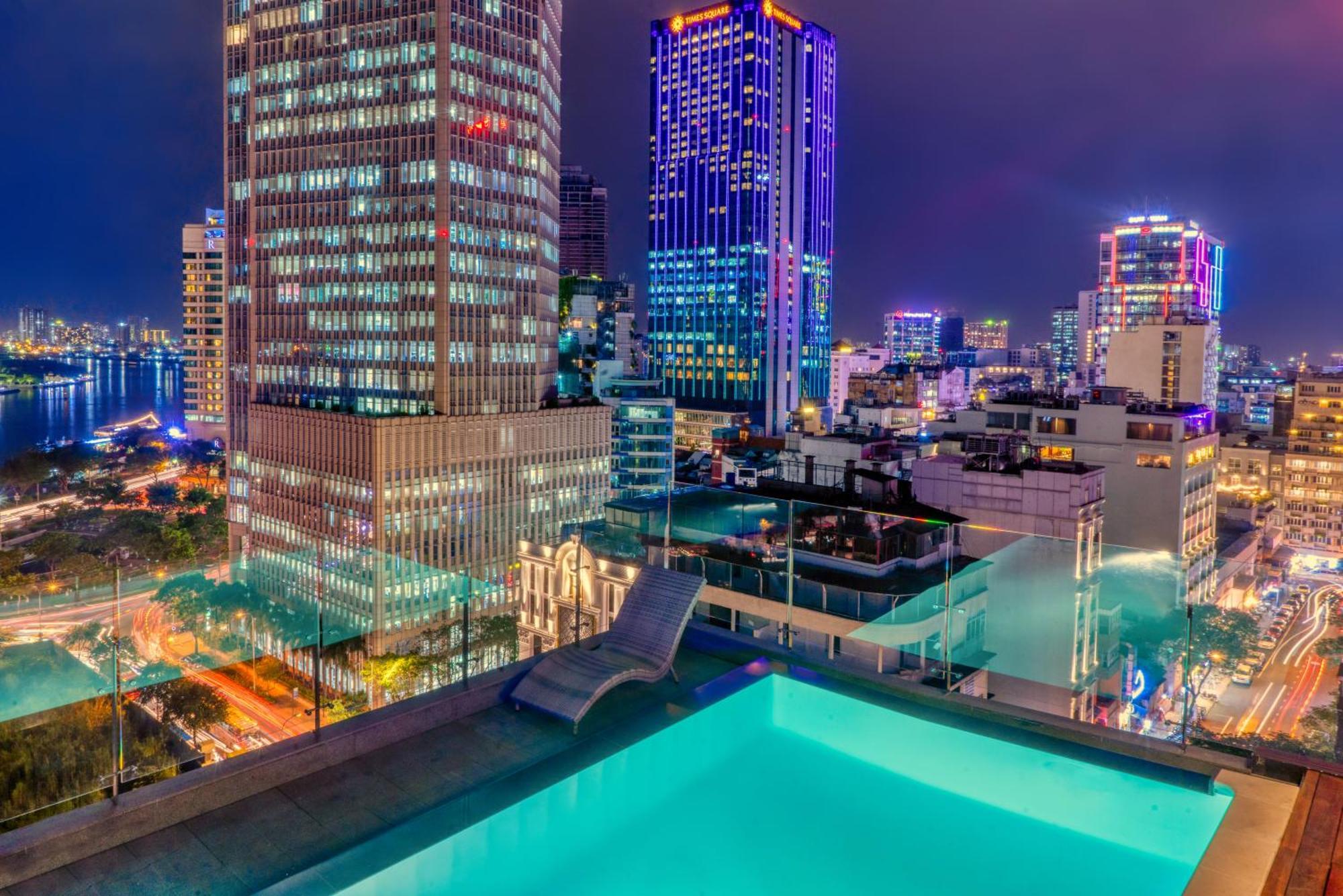 Khách sạn Sky Gem TP. Hồ Chí Minh