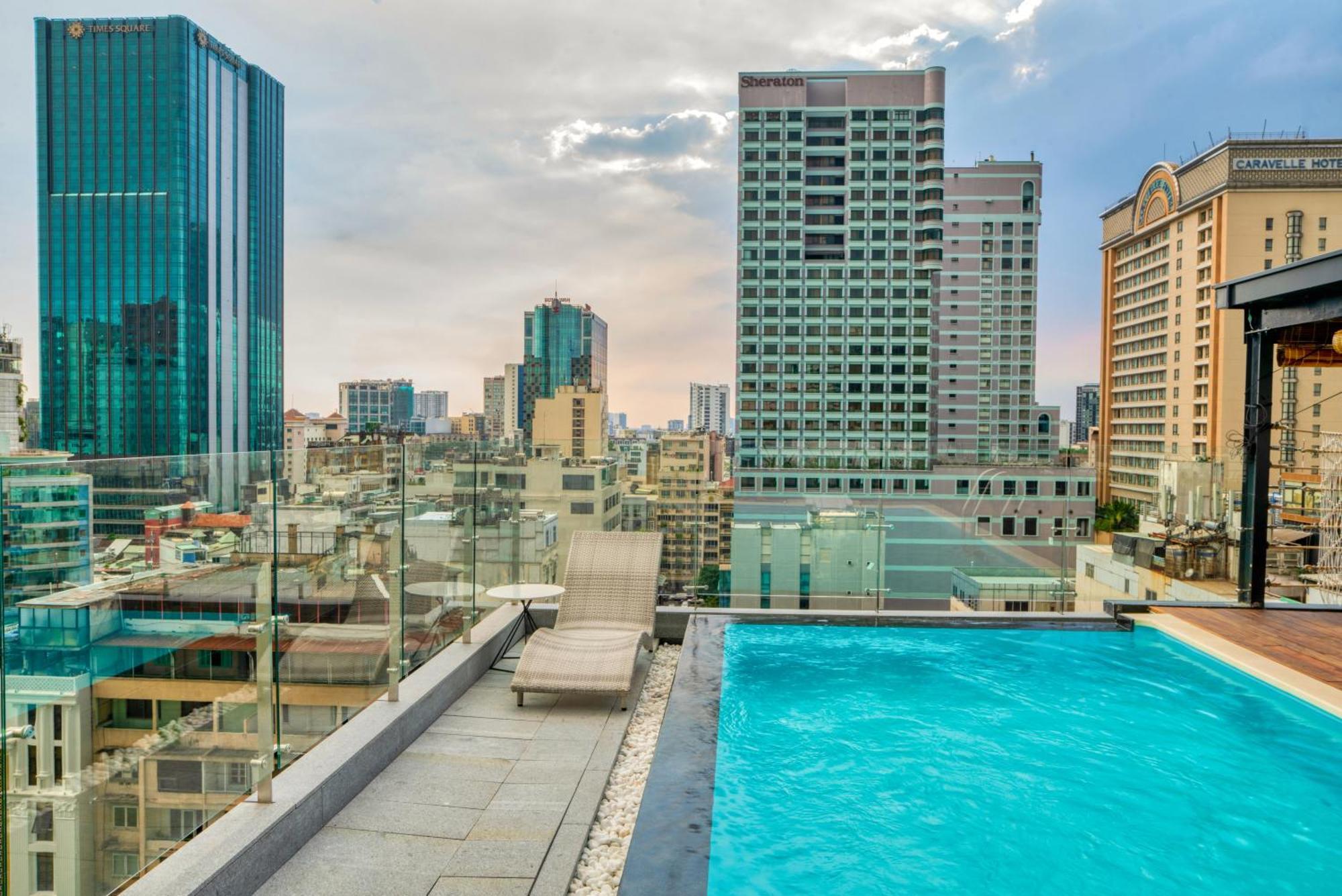 Sky Gem Khách sạn 4*