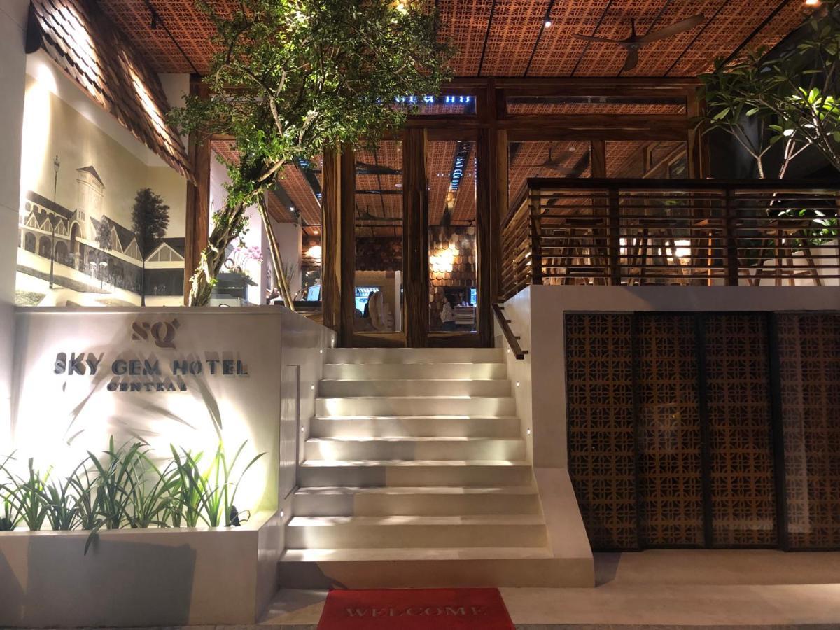 Khách sạn Sky Gem TP. Hồ Chí Minh