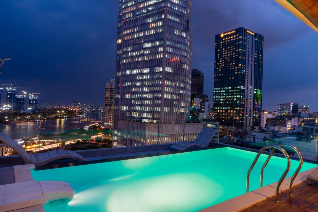 Khách sạn Sky Gem TP. Hồ Chí Minh