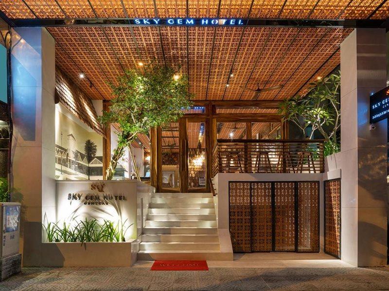 Khách sạn Sky Gem TP. Hồ Chí Minh