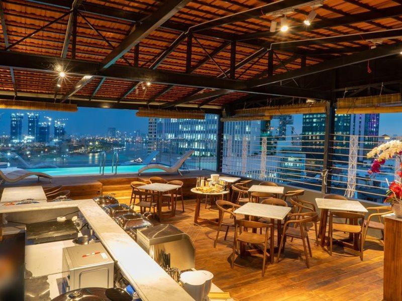 Khách sạn Sky Gem TP. Hồ Chí Minh