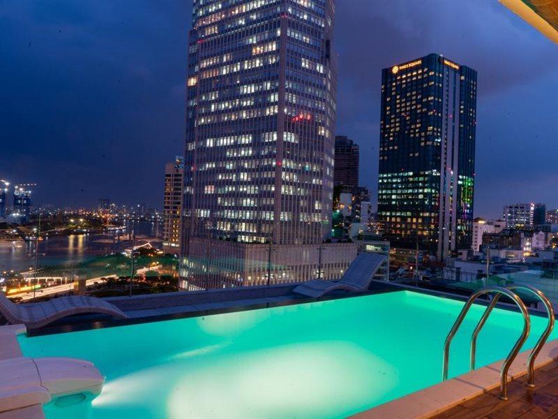 Sky Gem 4* TP. Hồ Chí Minh