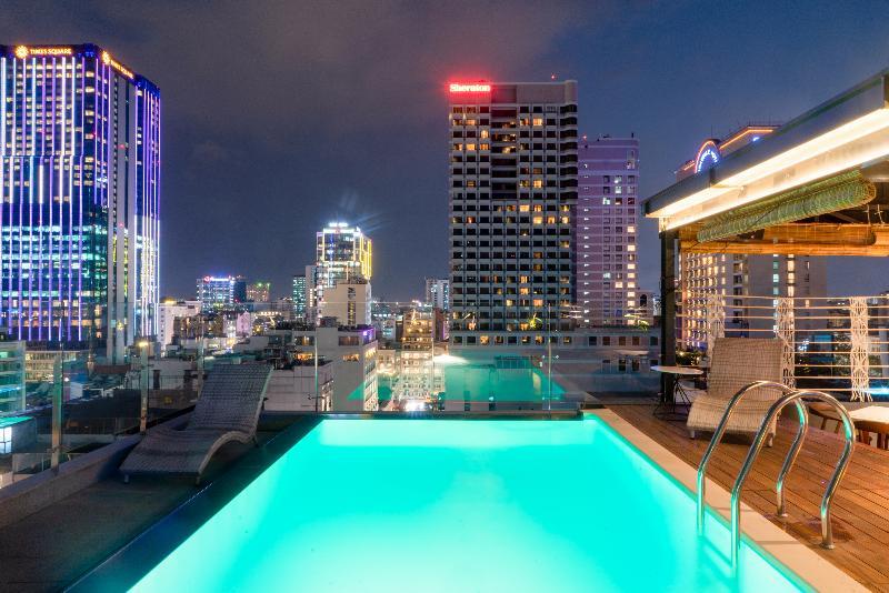 Khách sạn Sky Gem TP. Hồ Chí Minh